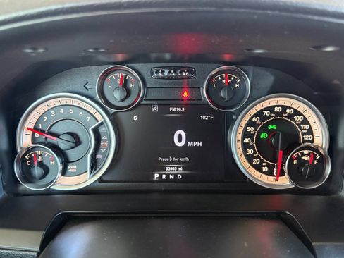 Used 2018 RAM 1500 Sport w/ Convenience Group AWD/4WD image 23