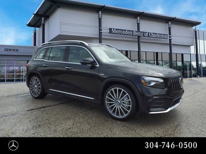 New 2024 Mercedes-Benz GLB 35 AMG 4MATIC