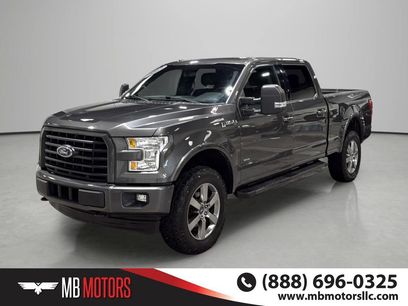 Used 2017 Ford F150 XLT w/ Equipment Group 302A Luxury