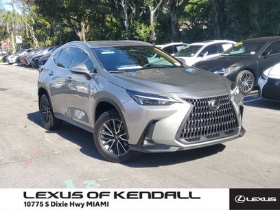 Used 2022 Lexus NX 250 FWD