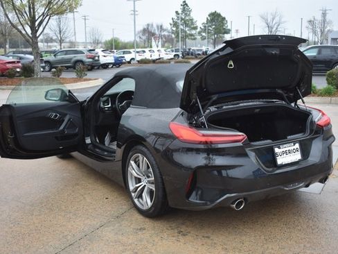 Used 2025 BMW Z4 sDrive30i RWD image 15