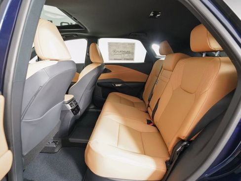 New 2026 Lexus RX 450h AWD image 11