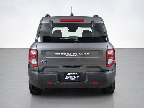 Certified 2023 Ford Bronco Sport Big Bend w/ Convenience Package AWD/4WD image 4