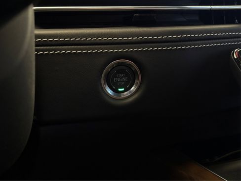 New 2026 Cadillac Escalade ESV Platinum Sport w/ LPO, ONYX Package image 28