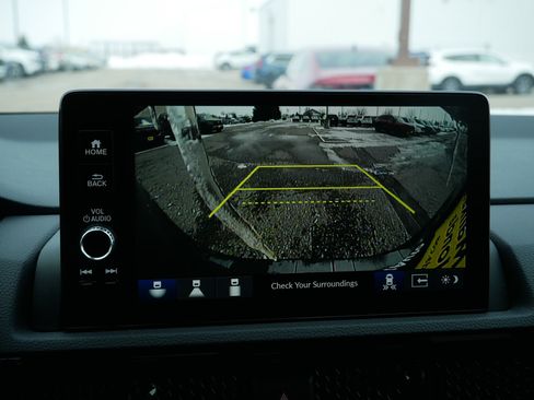 Certified 2026 Honda CR-V Sport Touring image 27