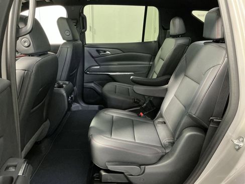 New 2026 Chevrolet Traverse Z71 w/ Driver Confidence Package AWD/4WD image 25