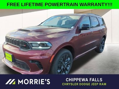 New 2026 Dodge Durango GT