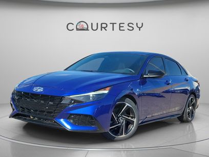 Certified 2023 Hyundai Elantra N Line