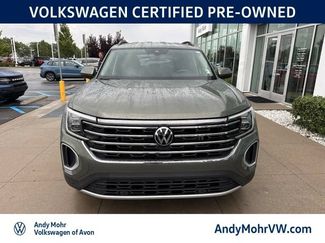 Used 2026 Volkswagen Atlas SE AWD/4WD video 2