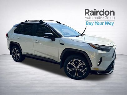 Used 2022 Toyota RAV4 XSE w/ Premium Package