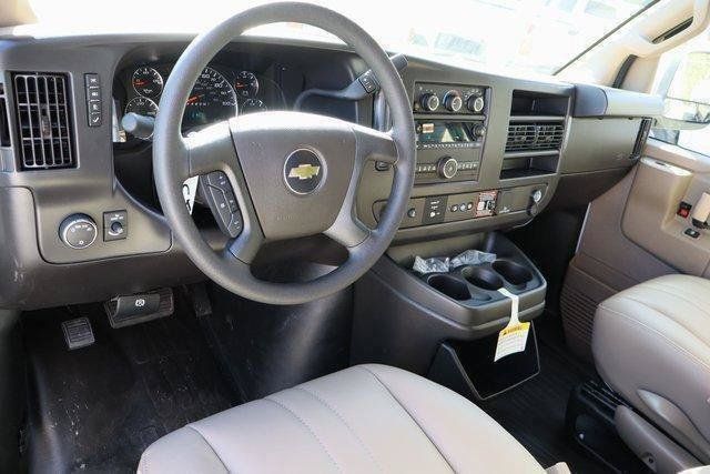 New 2025 Chevrolet Express 2500 w/ Driver Convenience Package RWD image 6