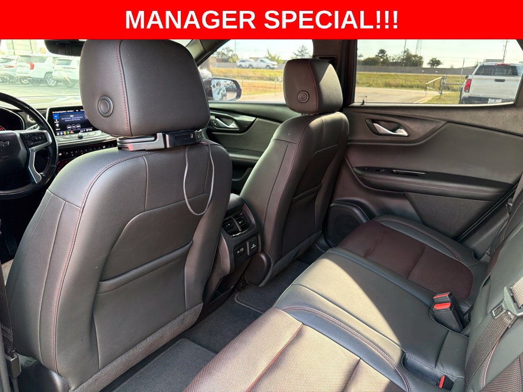Used 2019 Chevrolet Blazer RS FWD image 16
