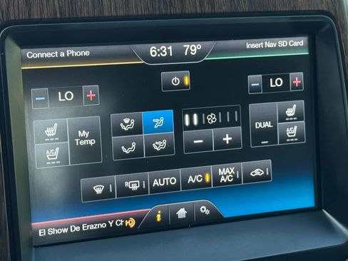 Used 2013 Ford F150 Lariat w/ Luxury Equipment Group RWD image 38