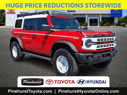 Used 2024 Ford Bronco Heritage Edition