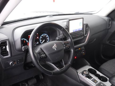 Used 2021 Ford Bronco Sport Big Bend w/ Big Bend Package (96B) image 11