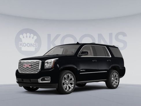 Used 2019 GMC Yukon Denali w/ Open Road Package AWD/4WD image 1
