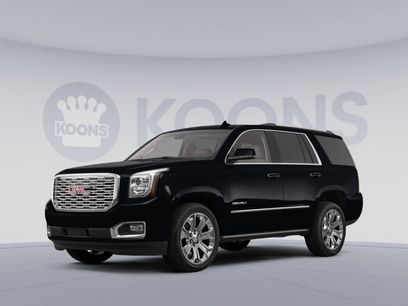 Used 2019 GMC Yukon Denali w/ Open Road Package