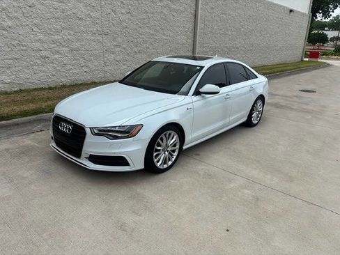 Used 2012 Audi A6 3.0T Prestige AWD/4WD image 15