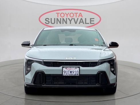 Used 2025 Kia K4 GT-Line image 11