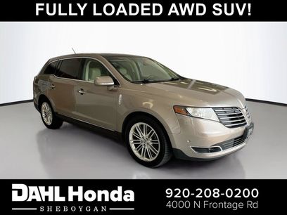 Used 2019 Lincoln MKT AWD