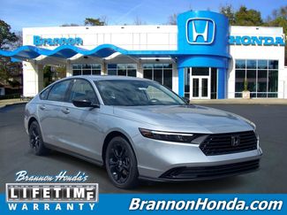 New 2025 Honda Accord SE video 1