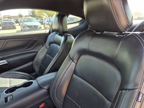 Used 2024 Ford Mustang Premium RWD image 18