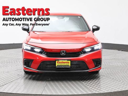 Used 2024 Honda Civic Sport image 2