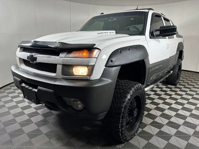 Used 2004 Chevrolet Avalanche 2500 w/ Preferred Equipment Group