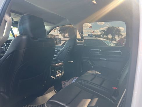 Used 2022 RAM 1500 Laramie image 13