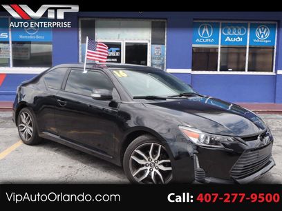 Used 2016 Scion tC