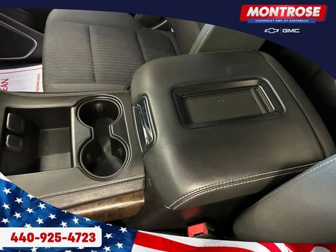 Used 2019 Chevrolet Tahoe LS w/ Enhanced Driver Alert Package AWD/4WD image 16
