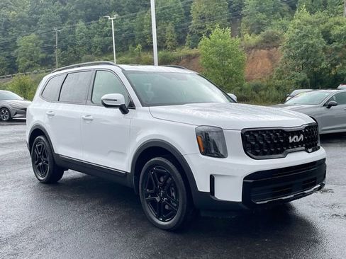 Used 2024 Kia Telluride EX X-Line AWD/4WD image 9