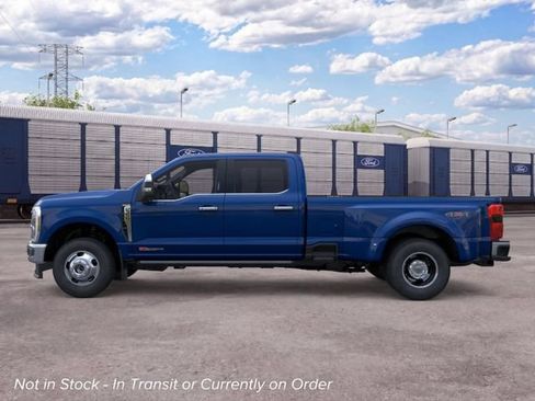 New 2026 Ford F350 King Ranch w/ Chrome Package AWD/4WD image 4