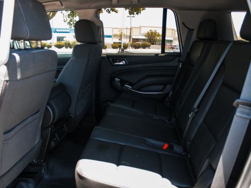 Used 2018 Chevrolet Tahoe 4WD w/ Max Trailering Package image 21