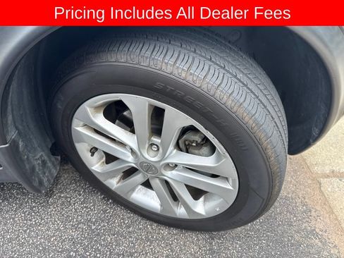 Used 2014 Nissan Juke SV w/ Navigation Package FWD image 16