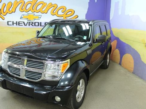 Used 2008 Dodge Nitro SXT AWD/4WD image 4