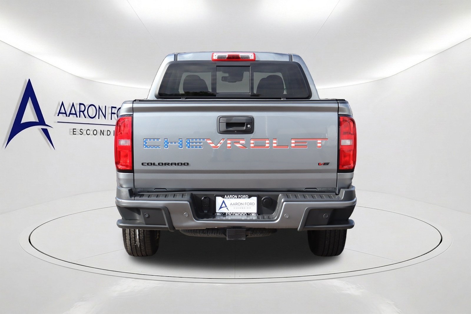 Used 2022 Chevrolet Colorado Z71 w/ Trail Boss Package AWD/4WD image 5