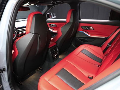 Used 2023 BMW M3 w/ M Driver's Package image 55