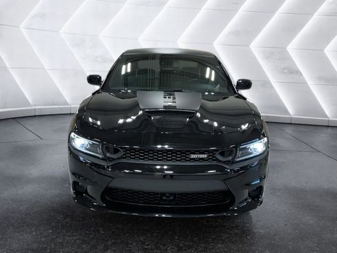 Used 2023 Dodge Charger Scat Pack w/ Daytona Edition Group image 1