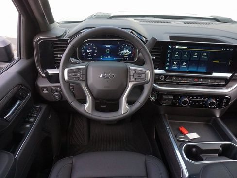 New 2026 Chevrolet Silverado 2500 LTZ w/ Trail Boss Package image 12