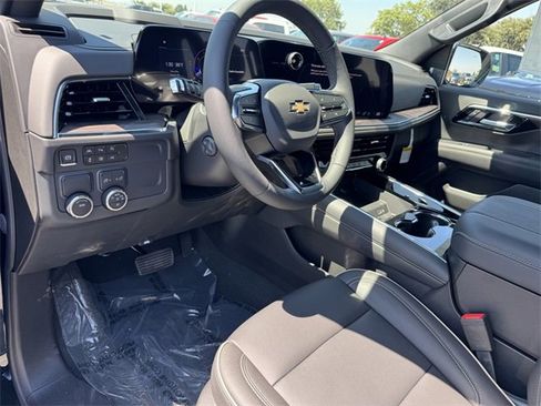 New 2025 Chevrolet Tahoe Premier image 11