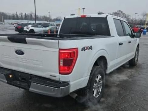 Certified 2022 Ford F150 XLT AWD/4WD image 8