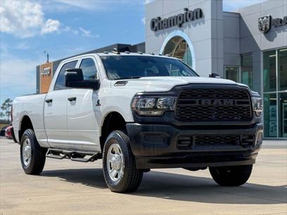 Certified 2024 RAM 3500 Tradesman w/ Safety Group