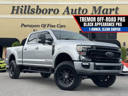 Used 2022 Ford F250 Lariat w/ Tremor Off-Road Package