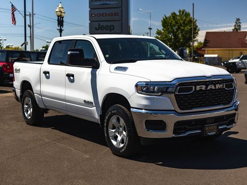 New 2026 RAM 1500 Tradesman w/ Off Road Group image 6