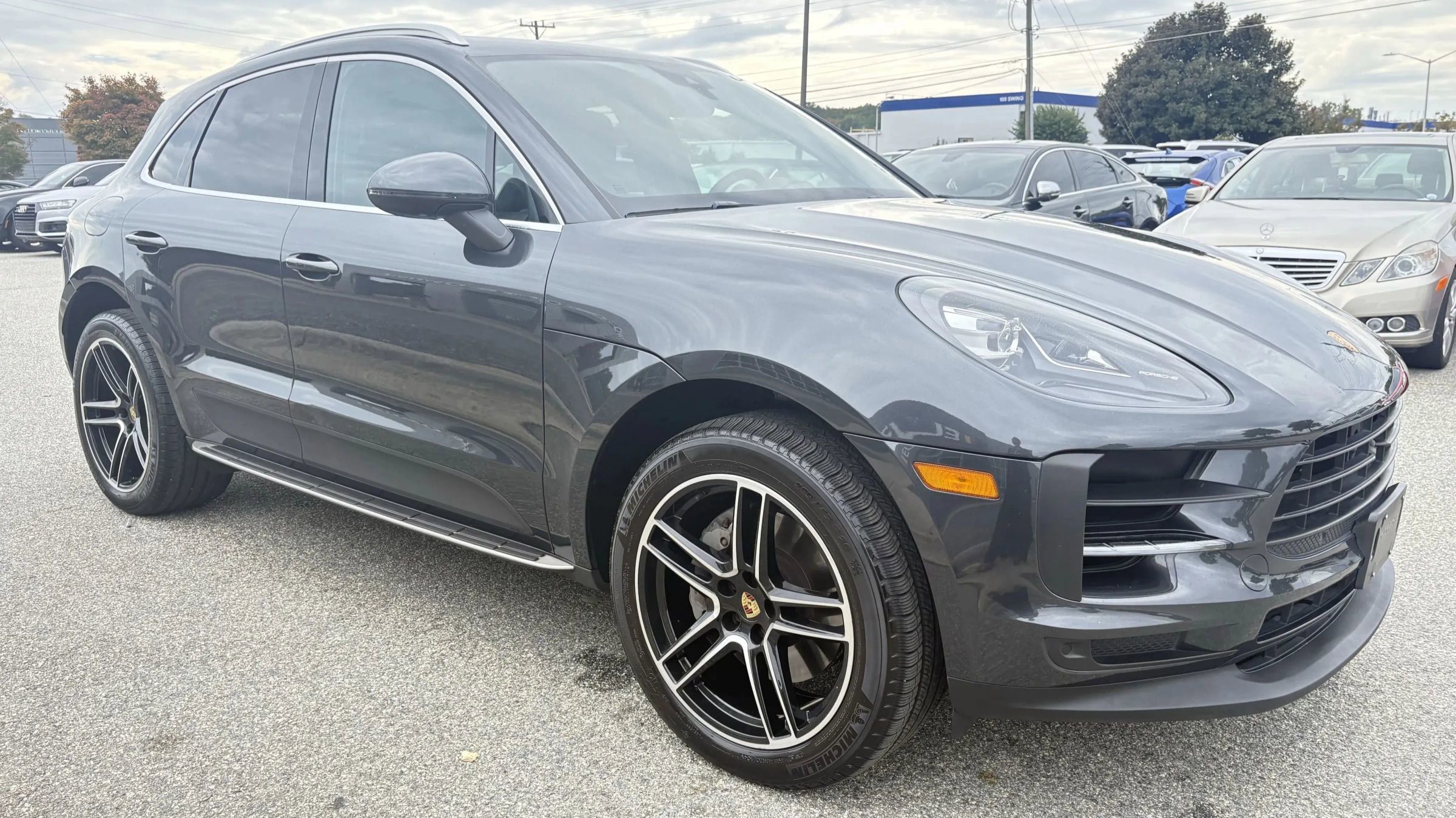 Used 2021 Porsche Macan S AWD/4WD image 30