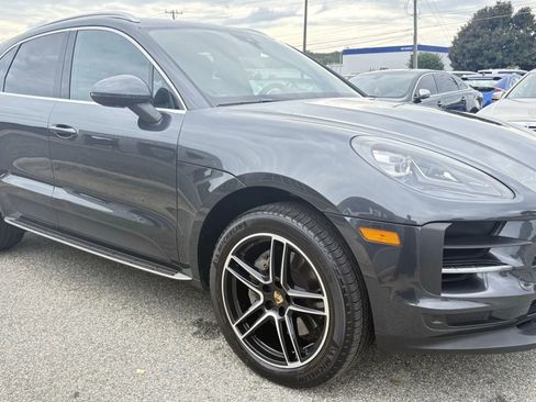 Used 2021 Porsche Macan S AWD/4WD image 30