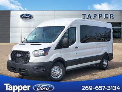 New 2026 Ford Transit 350 XL