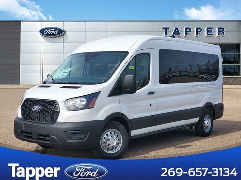 New 2026 Ford Transit 350 XL AWD/4WD image 1