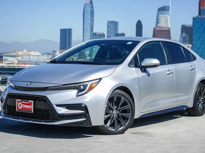 Used 2025 Toyota Corolla SE